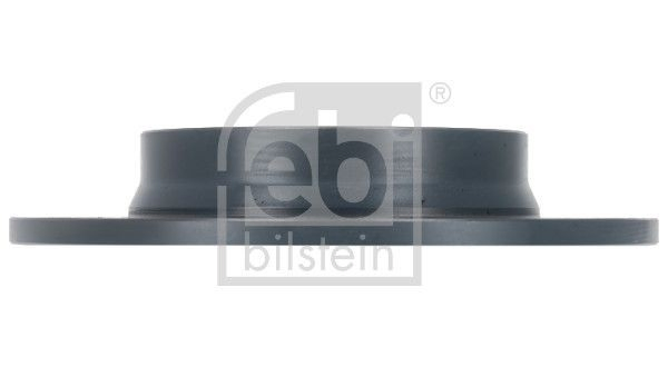 Купити 440A09225R Renault (RVI) Диск заднього гальма